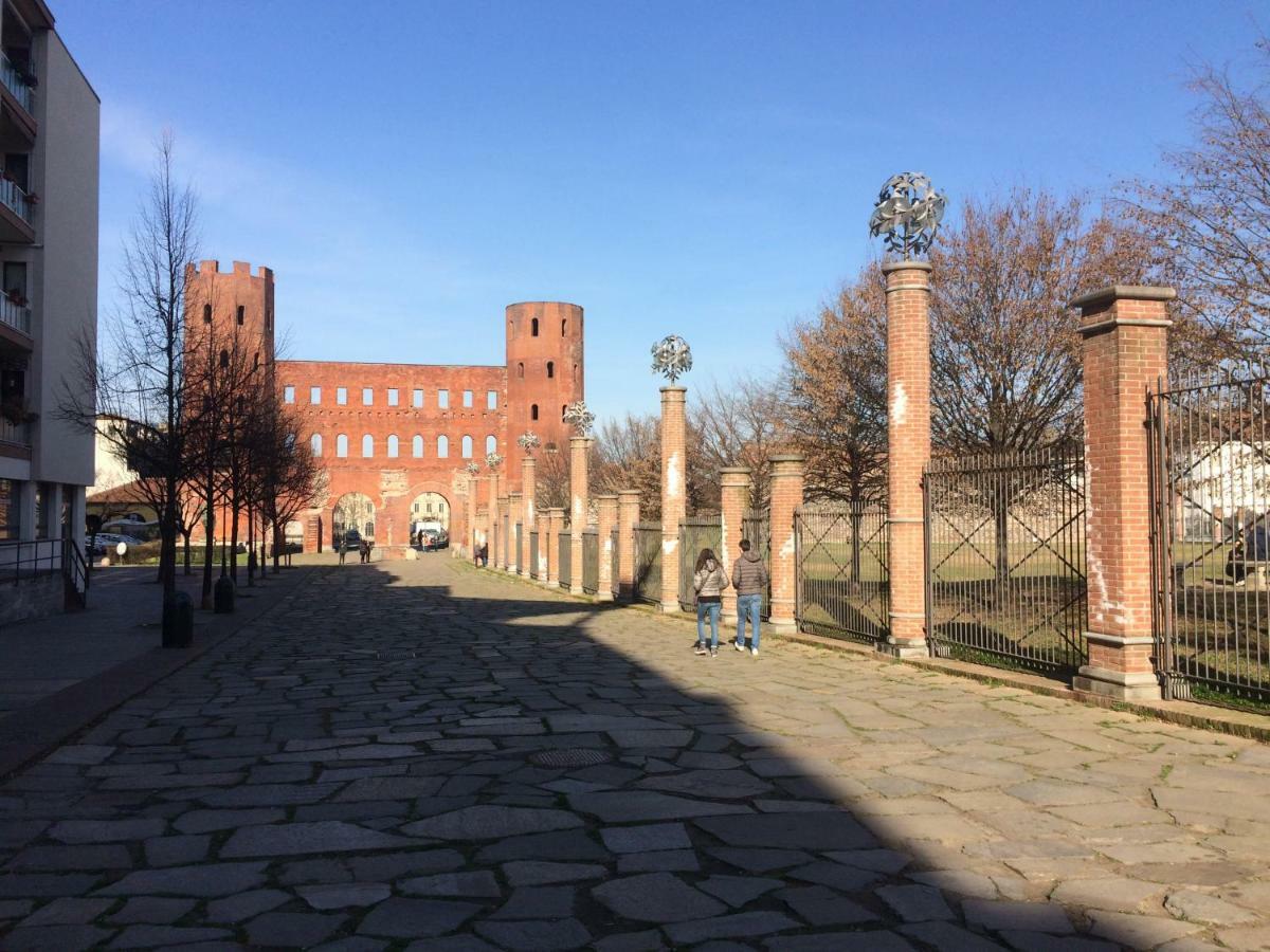 مبيت وإفطار تورينو Porta Palatina المظهر الخارجي الصورة